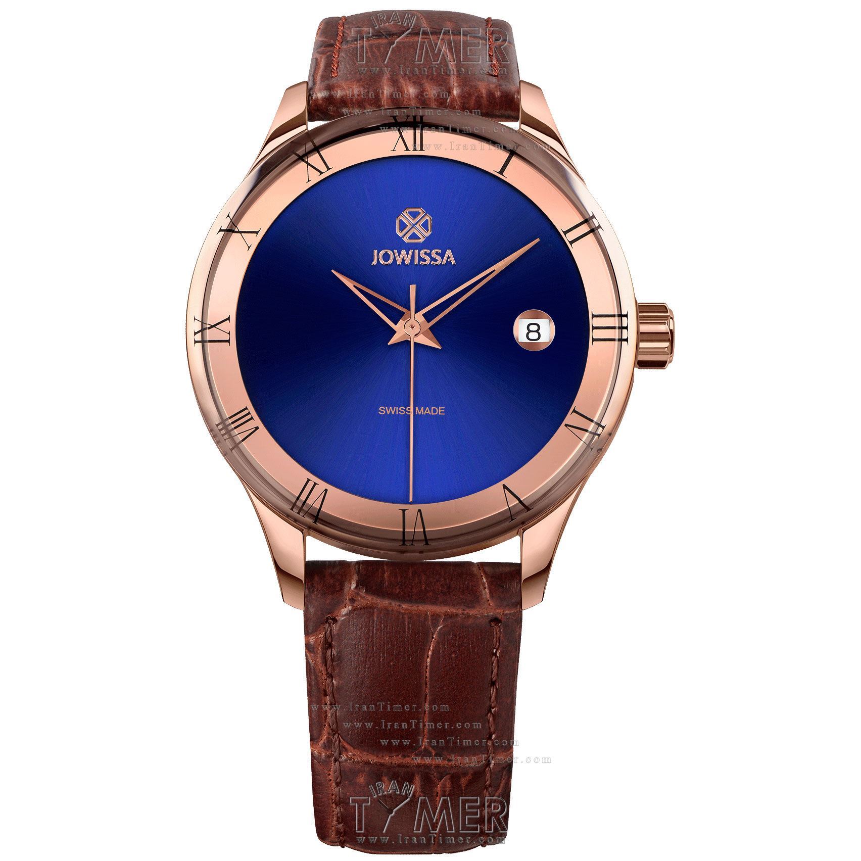 قیمت و خرید ساعت مچی زنانه جویسا(JOWISSA) مدل JW-J2.198.M کلاسیک | اورجینال و اصلی