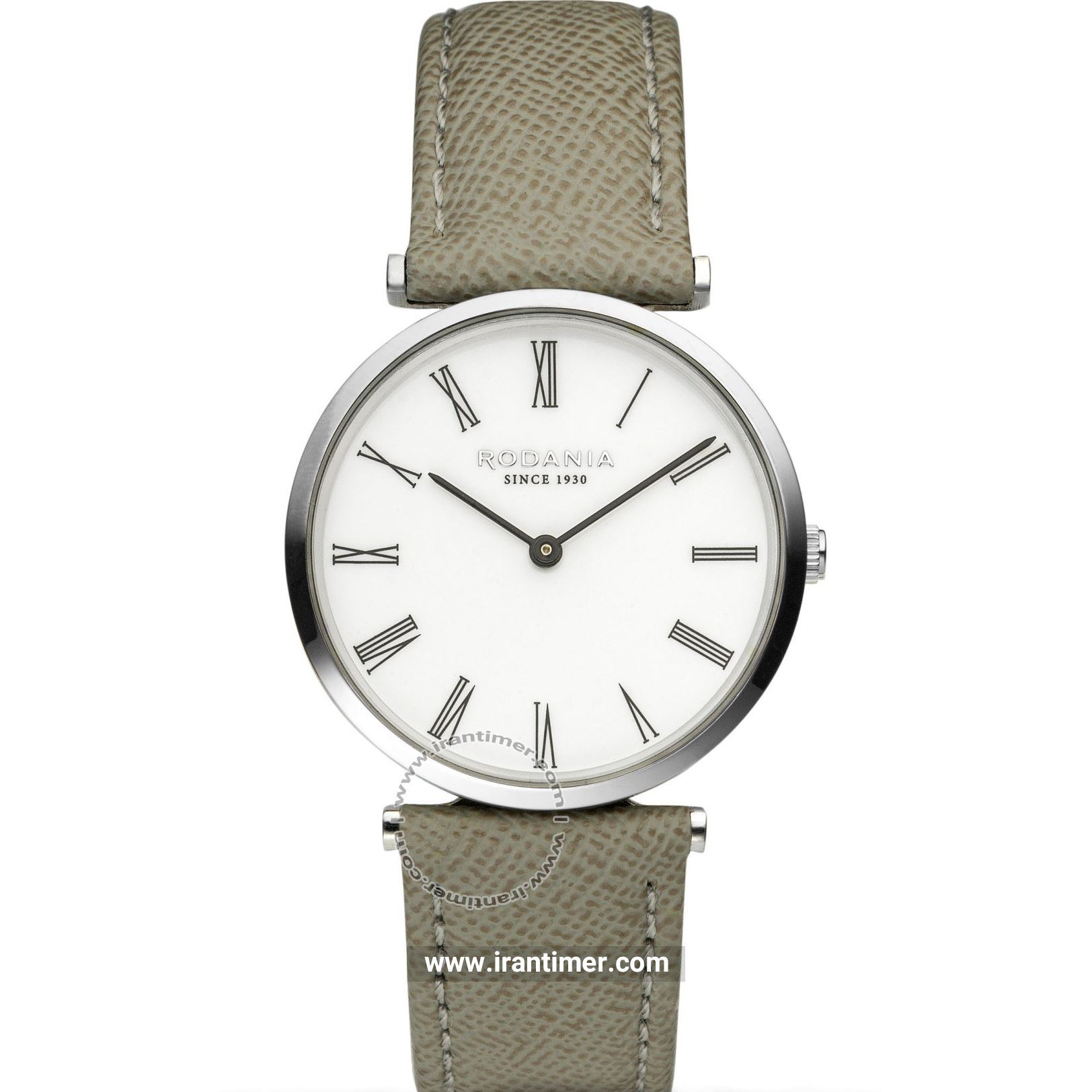 قیمت و خرید ساعت مچی زنانه رودانیا(RODANIA) مدل R-14003 کلاسیک | اورجینال و اصلی