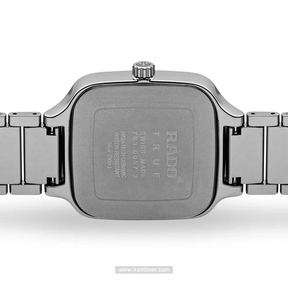 قیمت و خرید ساعت مچی مردانه رادو(RADO) مدل R27077202 کلاسیک | اورجینال و اصلی
