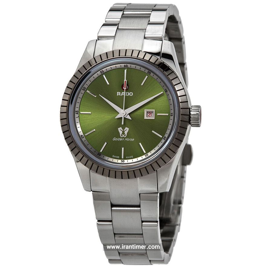 قیمت و خرید ساعت مچی زنانه رادو(RADO) مدل R33103314 کلاسیک | اورجینال و اصلی