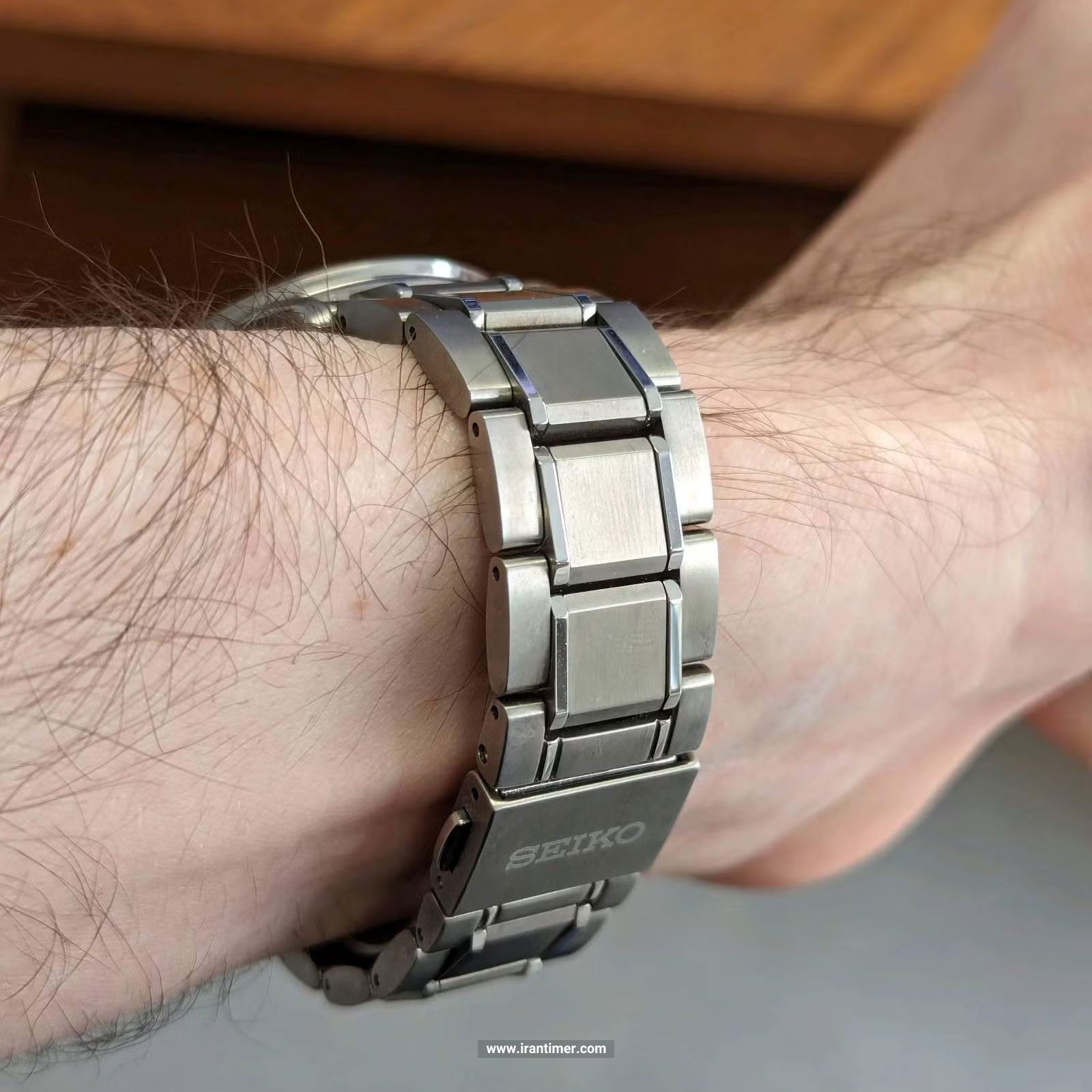 قیمت و خرید ساعت مچی مردانه سیکو(SEIKO) مدل SBTM337 کلاسیک | اورجینال و اصلی