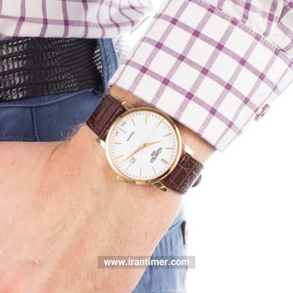 قیمت و خرید ساعت مچی مردانه رومر(ROAMER) مدل 709856 48 25 07 کلاسیک | اورجینال و اصلی