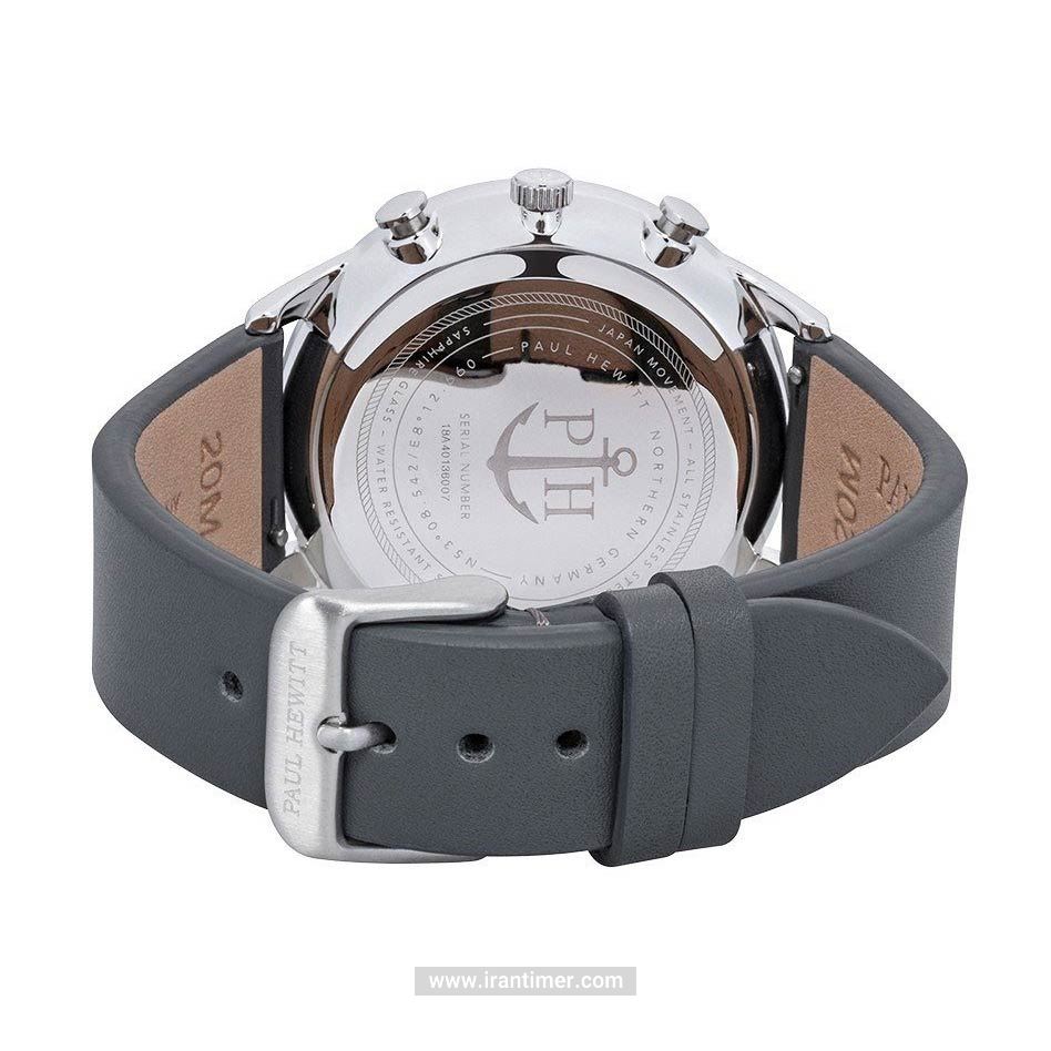 قیمت و خرید ساعت مچی مردانه پاول هویت(PAUL HEWITT) مدل PH-C-S-M-48M کلاسیک | اورجینال و اصلی