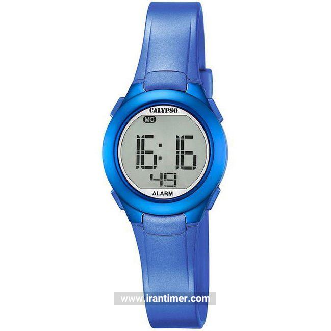 قیمت و خرید ساعت مچی کلیپسو(CALYPSO) مدل K5677/5 اسپرت | اورجینال و اصلی
