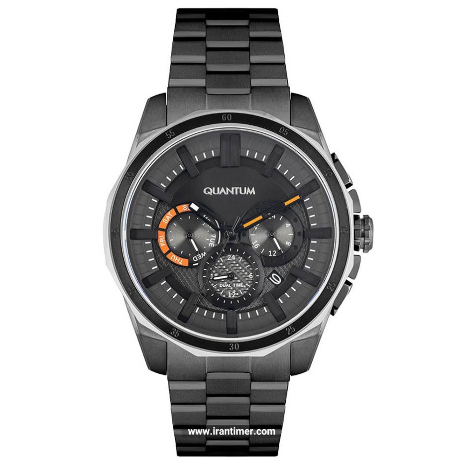 قیمت و خرید ساعت مچی مردانه کوآنتوم(Quantum) مدل Q-PWG856.050 کلاسیک | اورجینال و اصلی