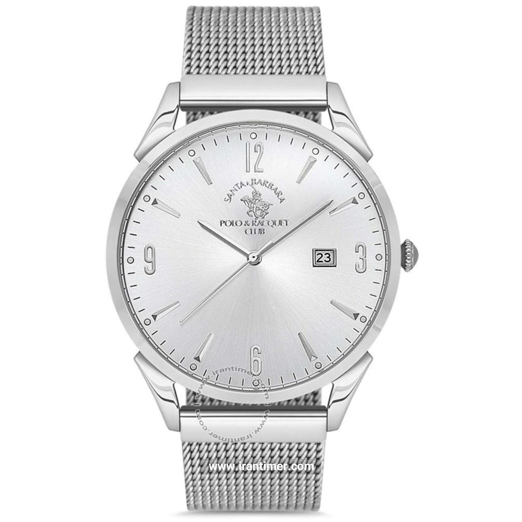 قیمت و خرید ساعت مچی مردانه سانتا باربارا پلو(Santa Barbara Polo) مدل SB.1.10167-5 کلاسیک | اورجینال و اصلی