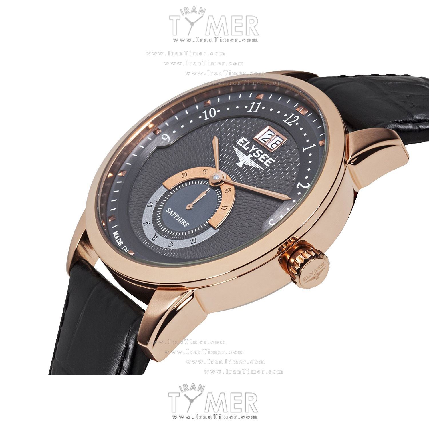 قیمت و خرید ساعت مچی مردانه الیزه(ELYSEE) مدل 17004 کلاسیک | اورجینال و اصلی