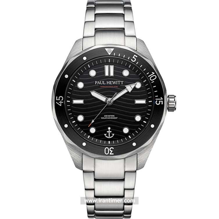 قیمت و خرید ساعت مچی مردانه پاول هویت(PAUL HEWITT) مدل PH-W-0326 کلاسیک | اورجینال و اصلی