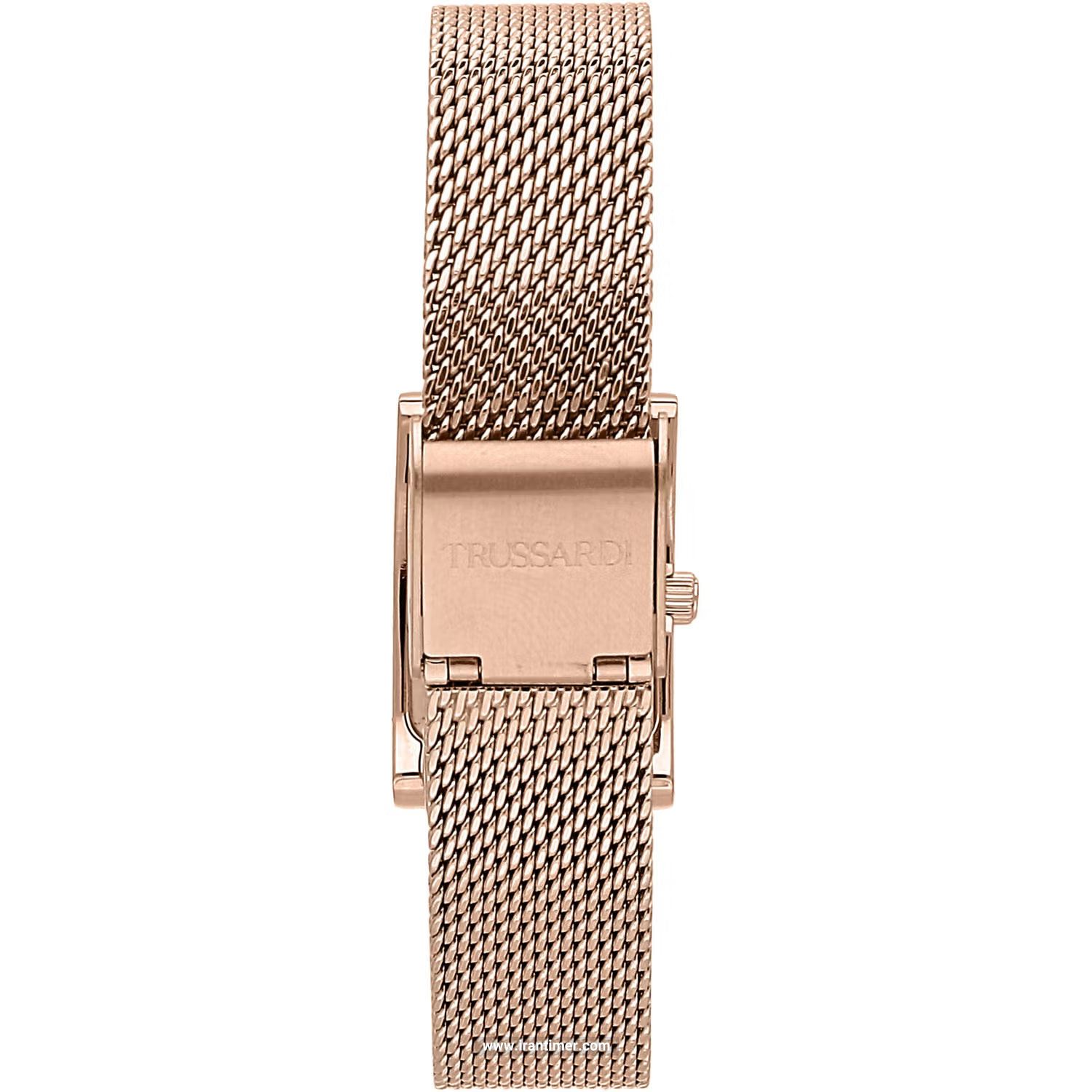 قیمت و خرید ساعت مچی زنانه تروساردی(TRUSSARDI) مدل R2453155501 کلاسیک | اورجینال و اصلی