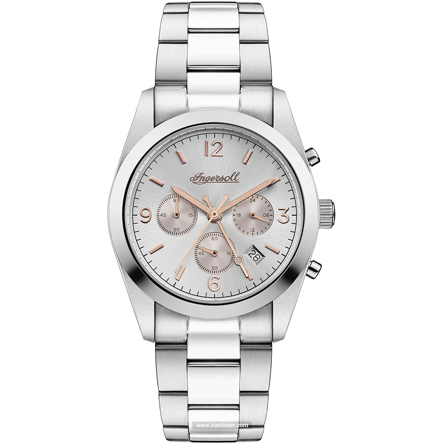 قیمت و خرید ساعت مچی زنانه اینگرسول(INGERSOLL) مدل I05401 کلاسیک | اورجینال و اصلی