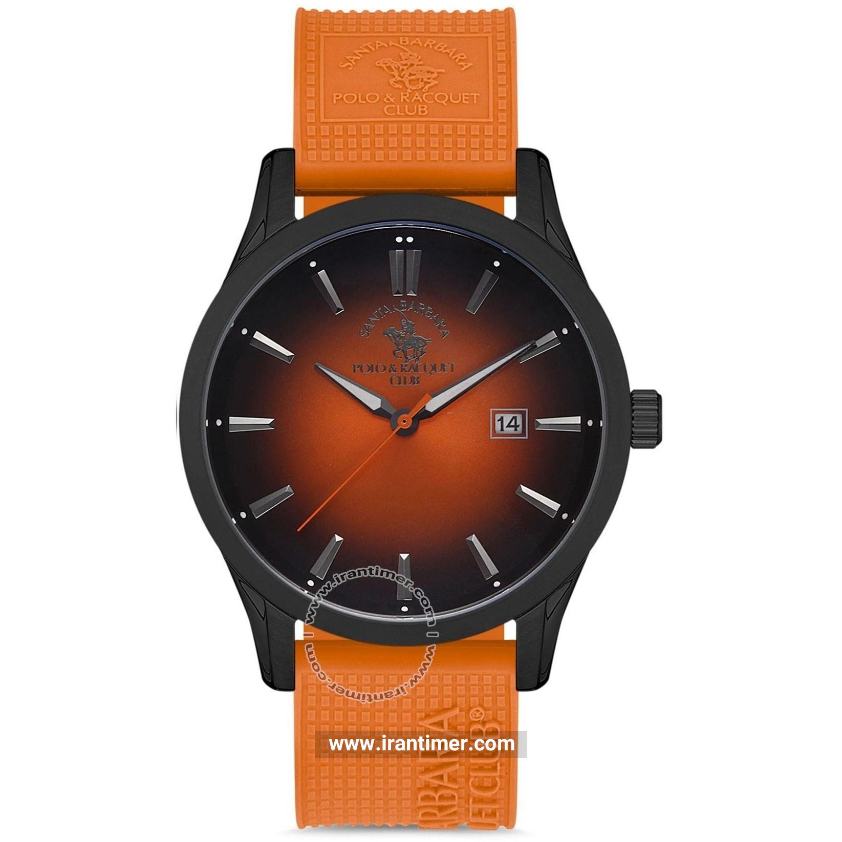 قیمت و خرید ساعت مچی مردانه سانتا باربارا پلو(Santa Barbara Polo) مدل SB.1.10143-7 اسپرت | اورجینال و اصلی