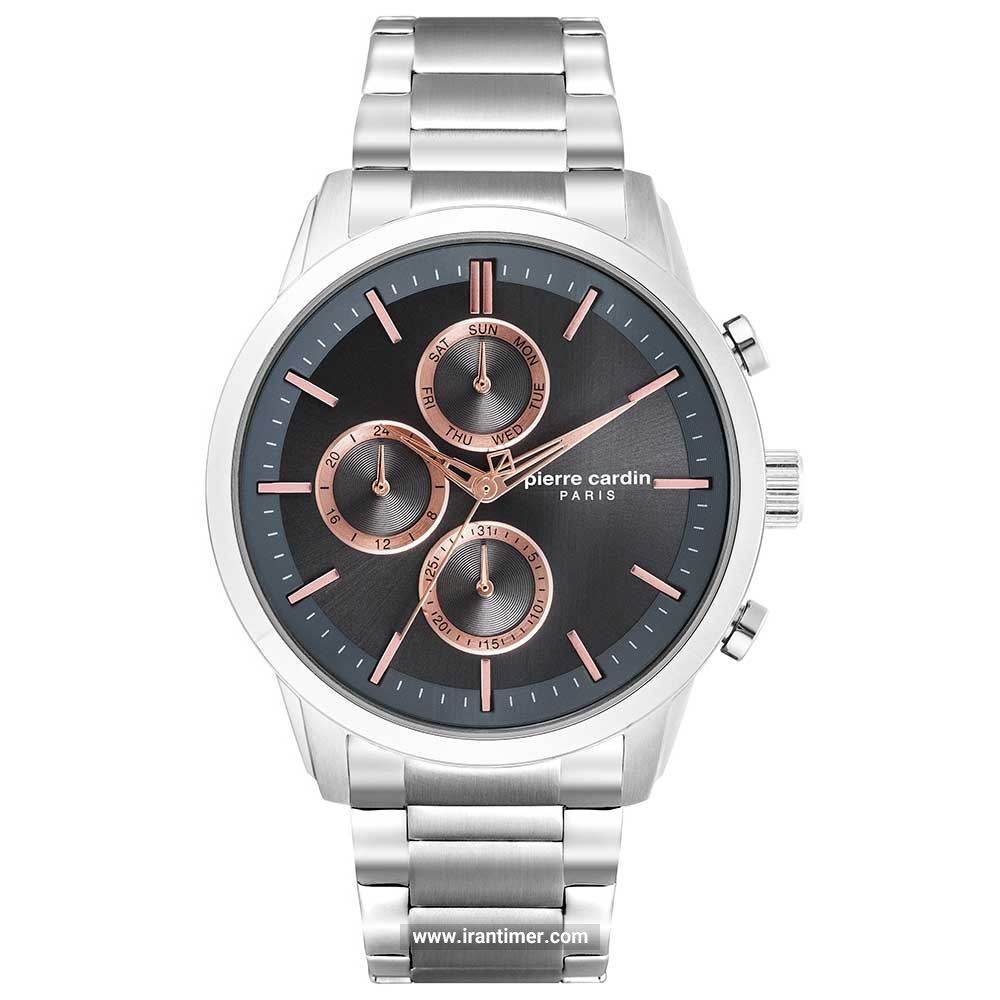 قیمت و خرید ساعت مچی مردانه پیر کاردین(PIERRE CARDIN) مدل PC902741F07 کلاسیک | اورجینال و اصلی