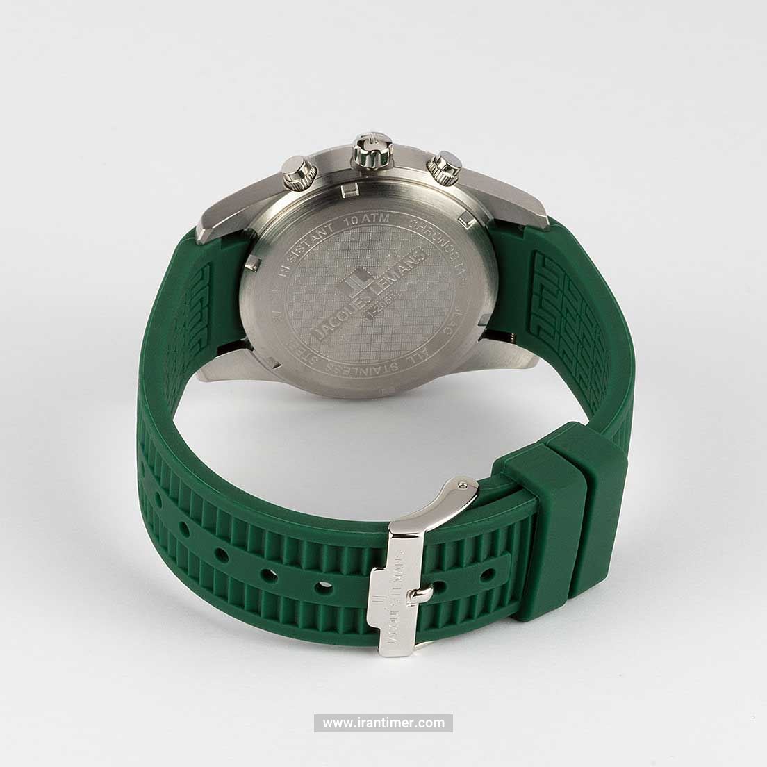 قیمت و خرید ساعت مچی مردانه زنانه ژاک لمن(JACQUES LEMANS) مدل 1-2059D اسپرت | اورجینال و اصلی