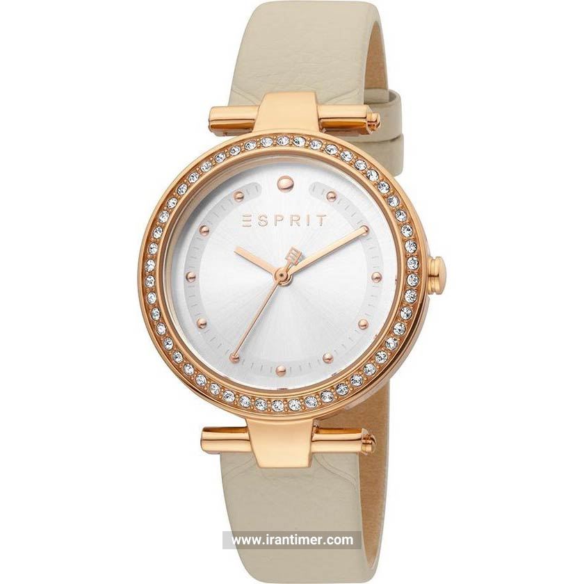 قیمت و خرید ساعت مچی زنانه اسپریت(ESPRIT) مدل ES1L153L0035 کلاسیک | اورجینال و اصلی