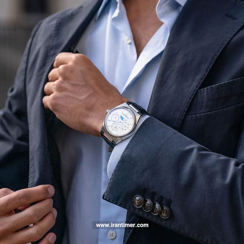 قیمت و خرید ساعت مچی مردانه فردریک کنستانت(FREDERIQUE CONSTANT) مدل FC-775S4NH6 کلاسیک | اورجینال و اصلی