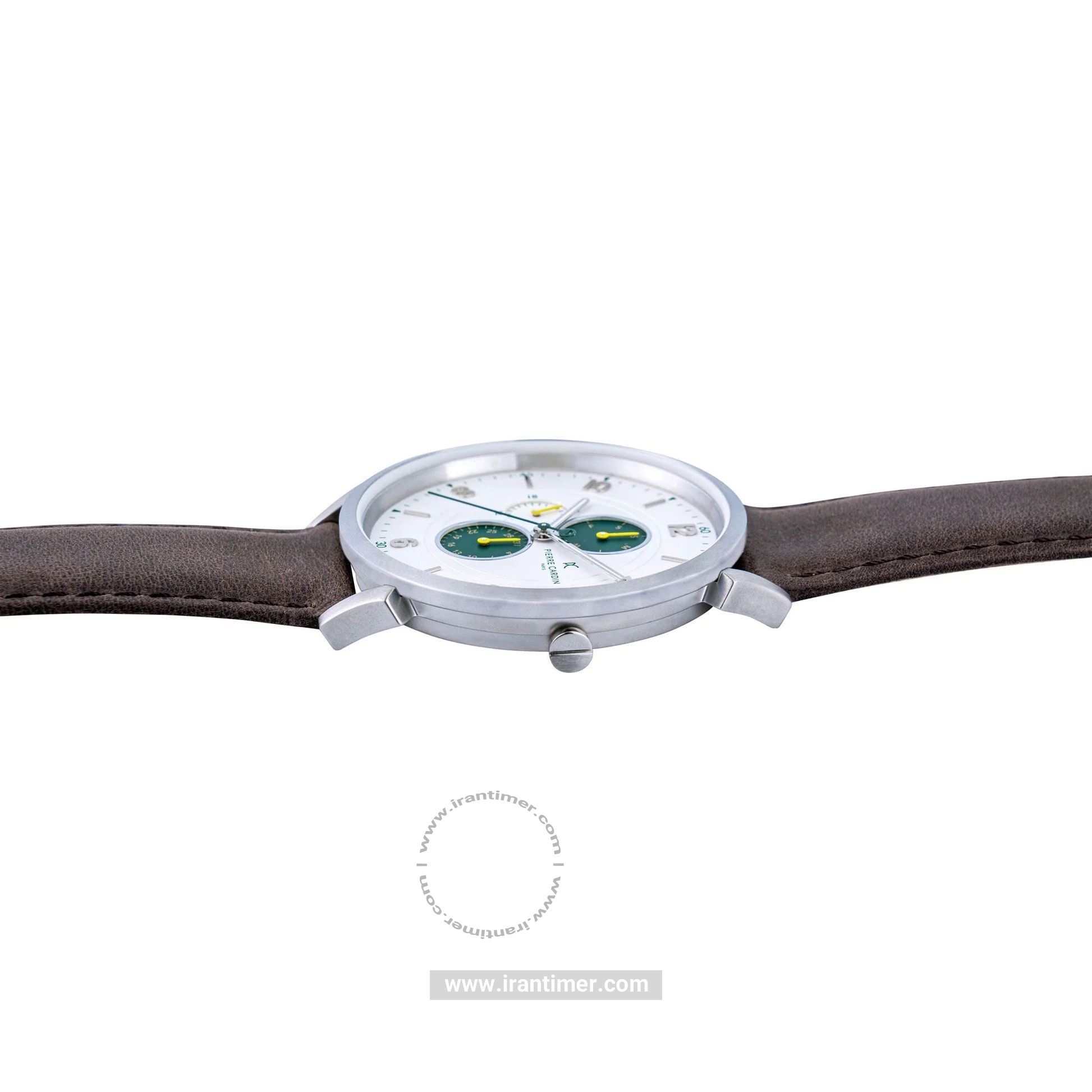 قیمت و خرید ساعت مچی مردانه پیر کاردین(PIERRE CARDIN) مدل CPI.2057 کلاسیک | اورجینال و اصلی