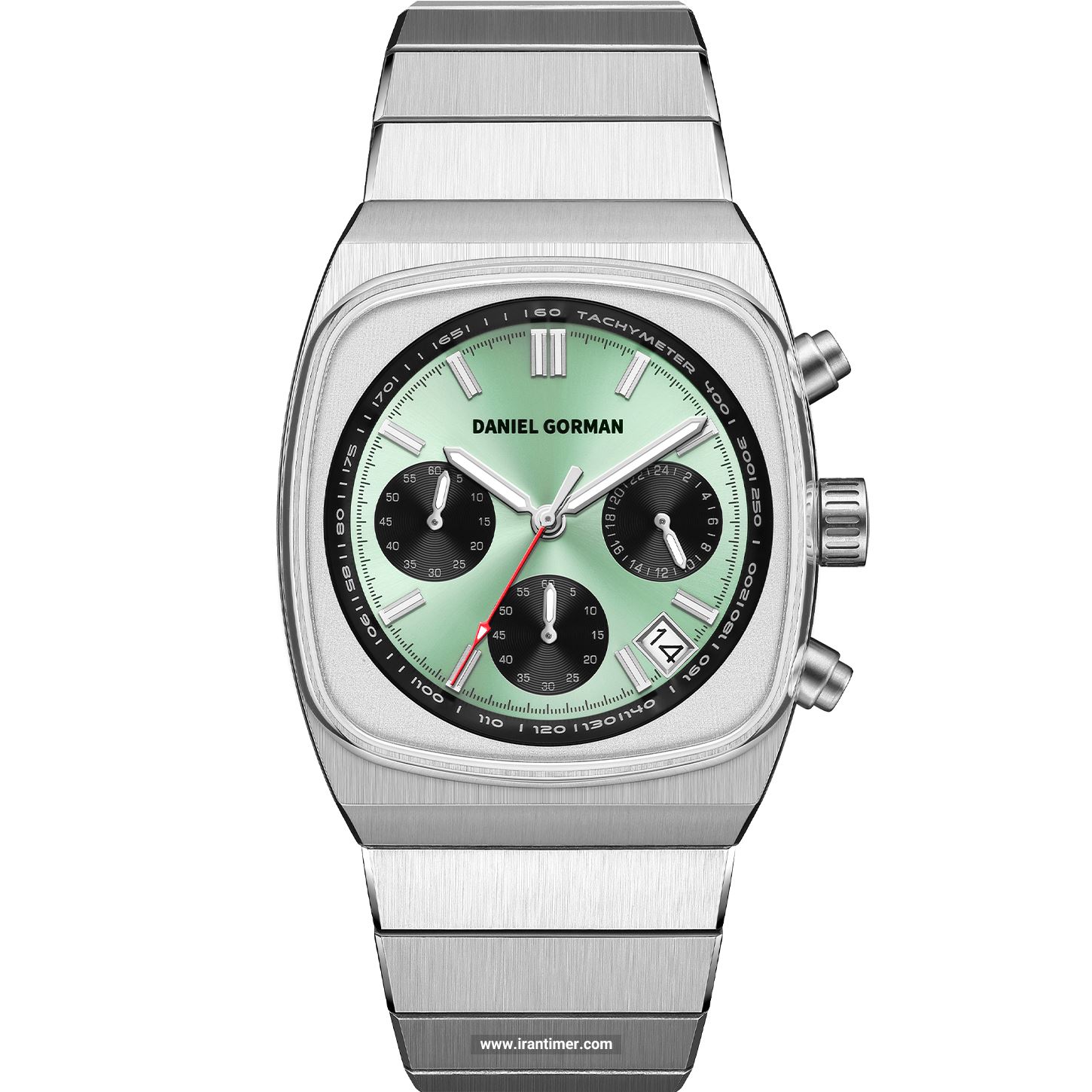 قیمت و خرید ساعت مچی مردانه دنیل گورمن(Daniel Gorman) مدل DG9008.SG کلاسیک | اورجینال و اصلی