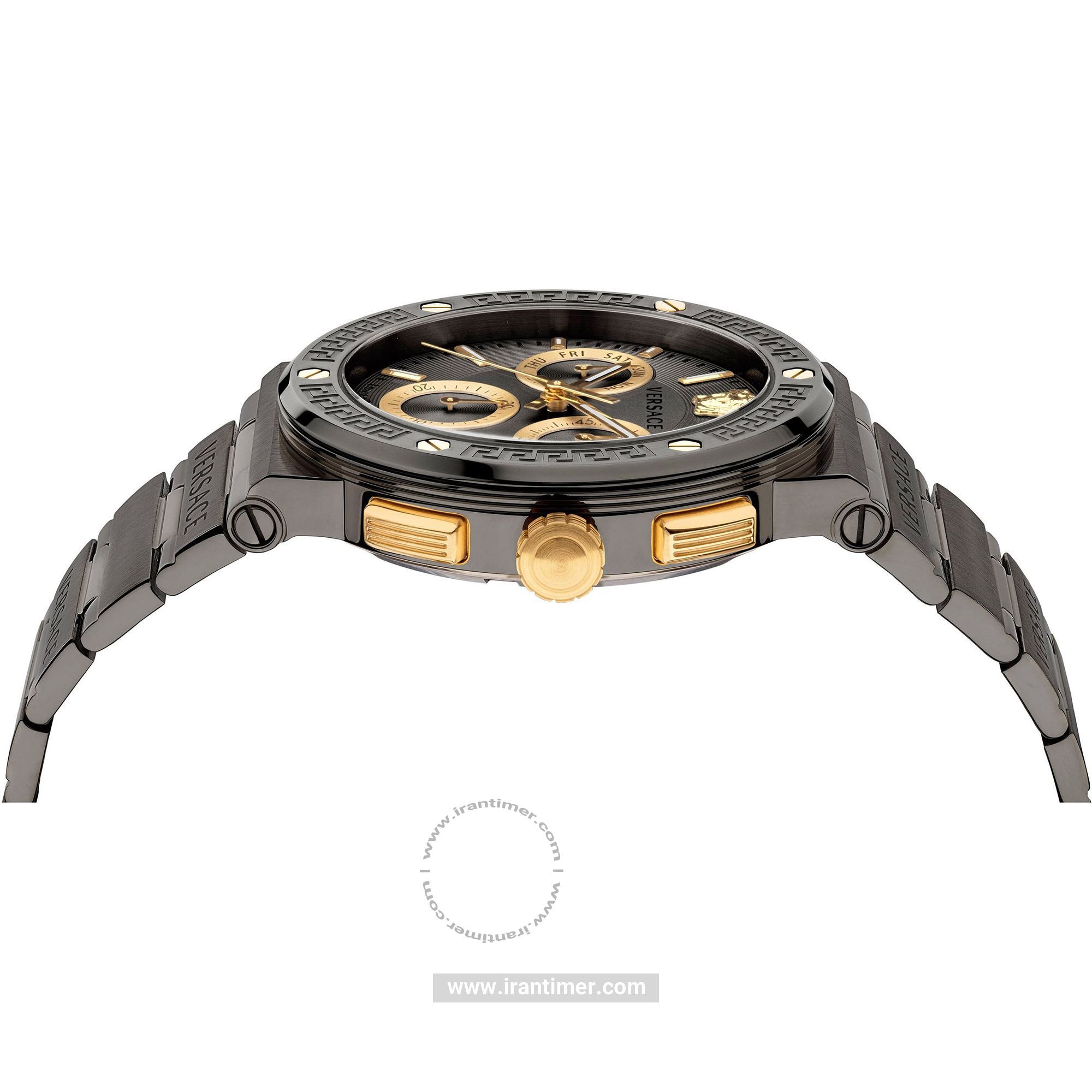 قیمت و خرید ساعت مچی مردانه ورساچه(versace) مدل VEZ9005 21 کلاسیک | اورجینال و اصلی