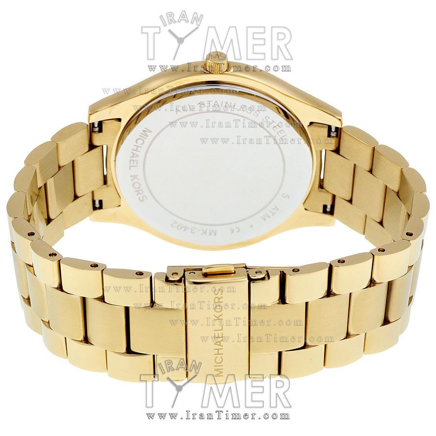 قیمت و خرید ساعت مچی زنانه مایکل کورس(MICHAEL KORS) مدل MK3492 کلاسیک | اورجینال و اصلی