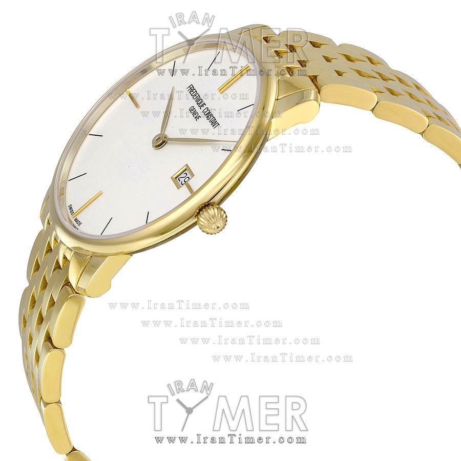 قیمت و خرید ساعت مچی مردانه فردریک کنستانت(FREDERIQUE CONSTANT) مدل FC-220V5S5B کلاسیک | اورجینال و اصلی
