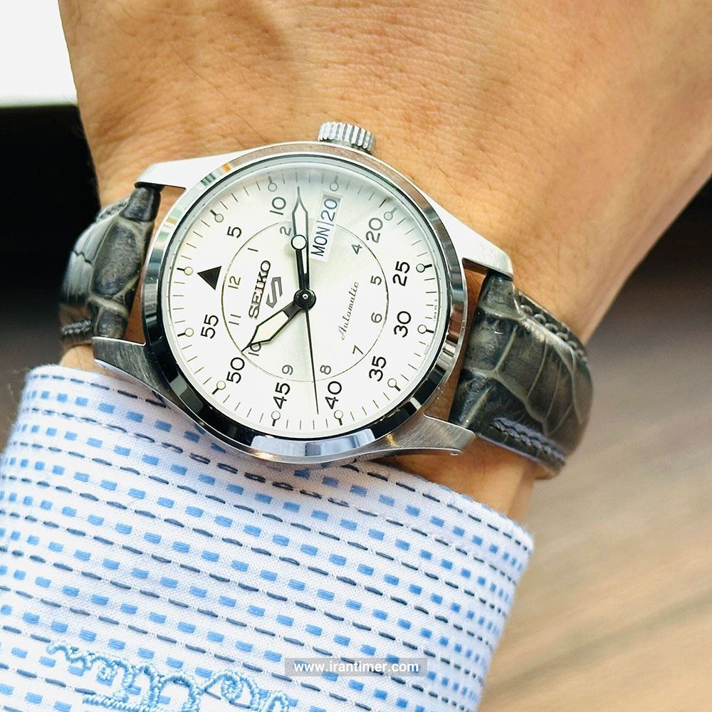 قیمت و خرید ساعت مچی مردانه سیکو(SEIKO) مدل SRPJ87J1 کلاسیک | اورجینال و اصلی