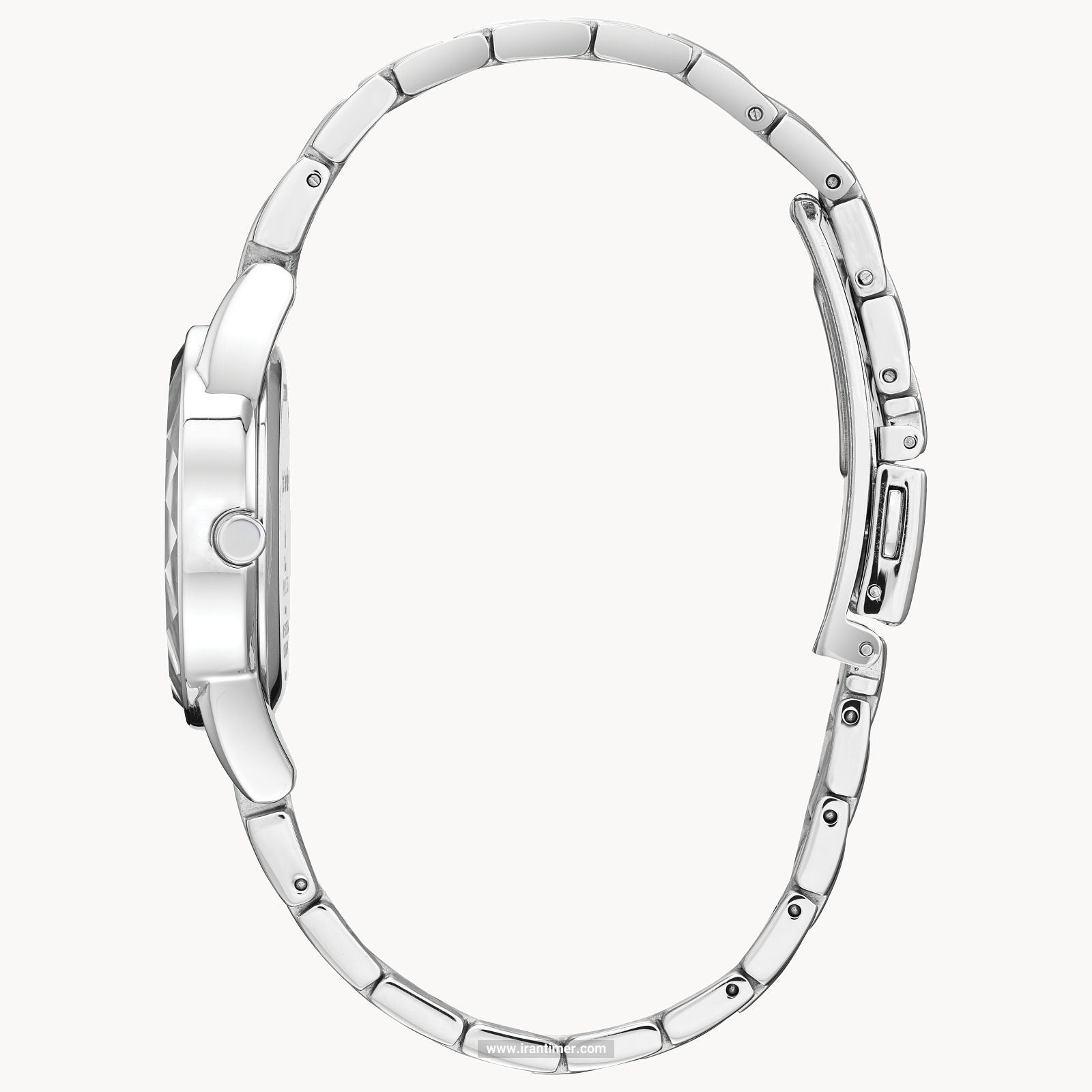 قیمت و خرید ساعت مچی زنانه سیتیزن(CITIZEN) مدل GA1070-53W کلاسیک | اورجینال و اصلی