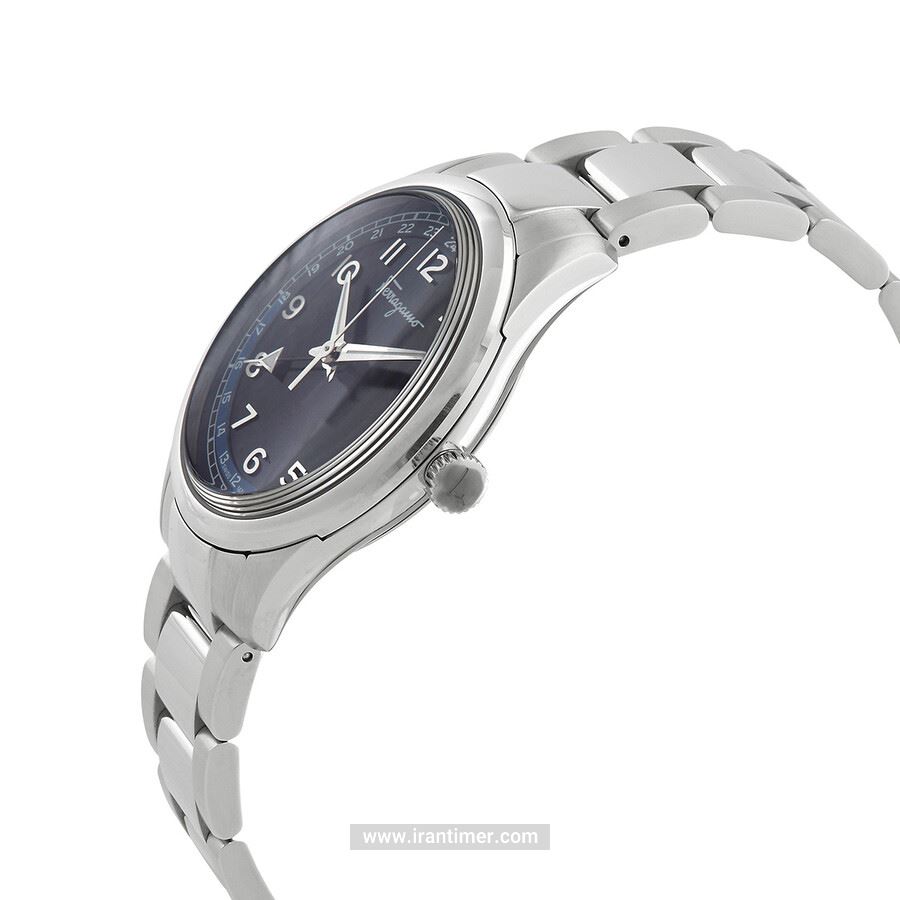 قیمت و خرید ساعت مچی مردانه سالواتوره فراگامو(SALVATORE FERRAGAMO) مدل SFMU003 22 کلاسیک | اورجینال و اصلی