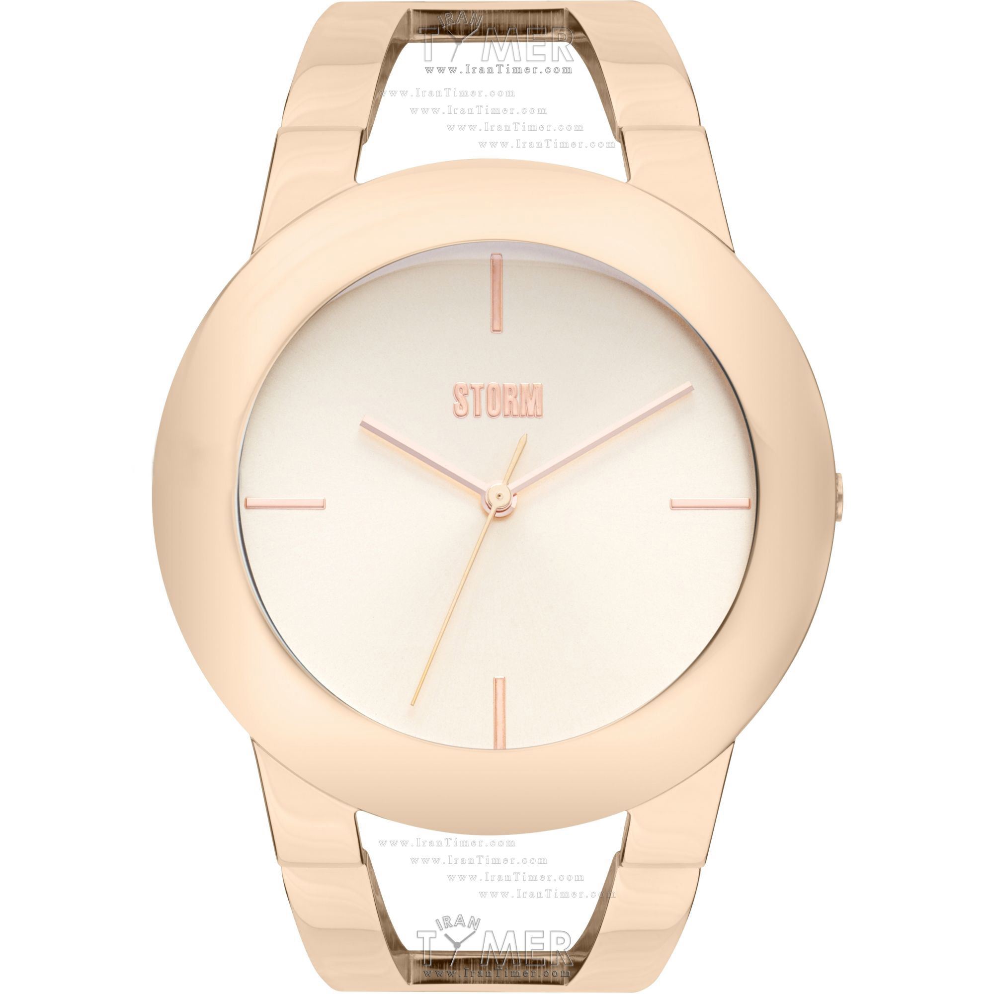 قیمت و خرید ساعت مچی زنانه استورم(STORM) مدل 47295/RG کلاسیک | اورجینال و اصلی
