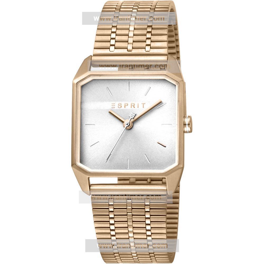 قیمت و خرید ساعت مچی زنانه اسپریت(ESPRIT) مدل ES1L071M0035 کلاسیک | اورجینال و اصلی