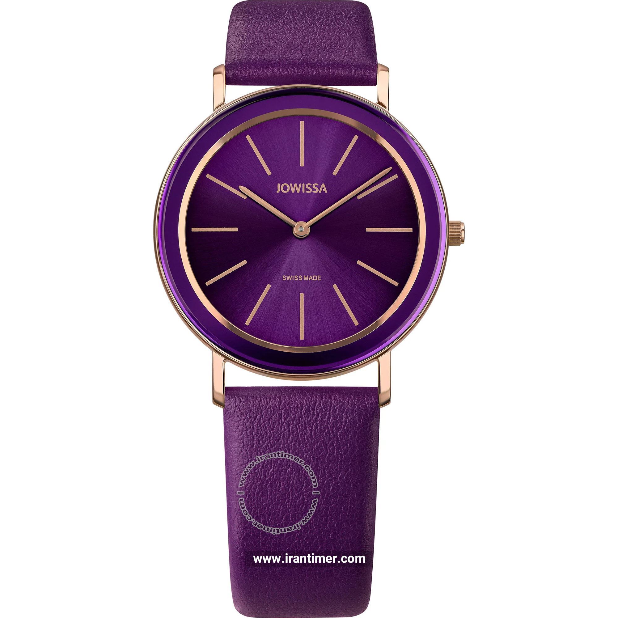 قیمت و خرید ساعت مچی زنانه جویسا(JOWISSA) مدل JW-J4.385.L کلاسیک | اورجینال و اصلی