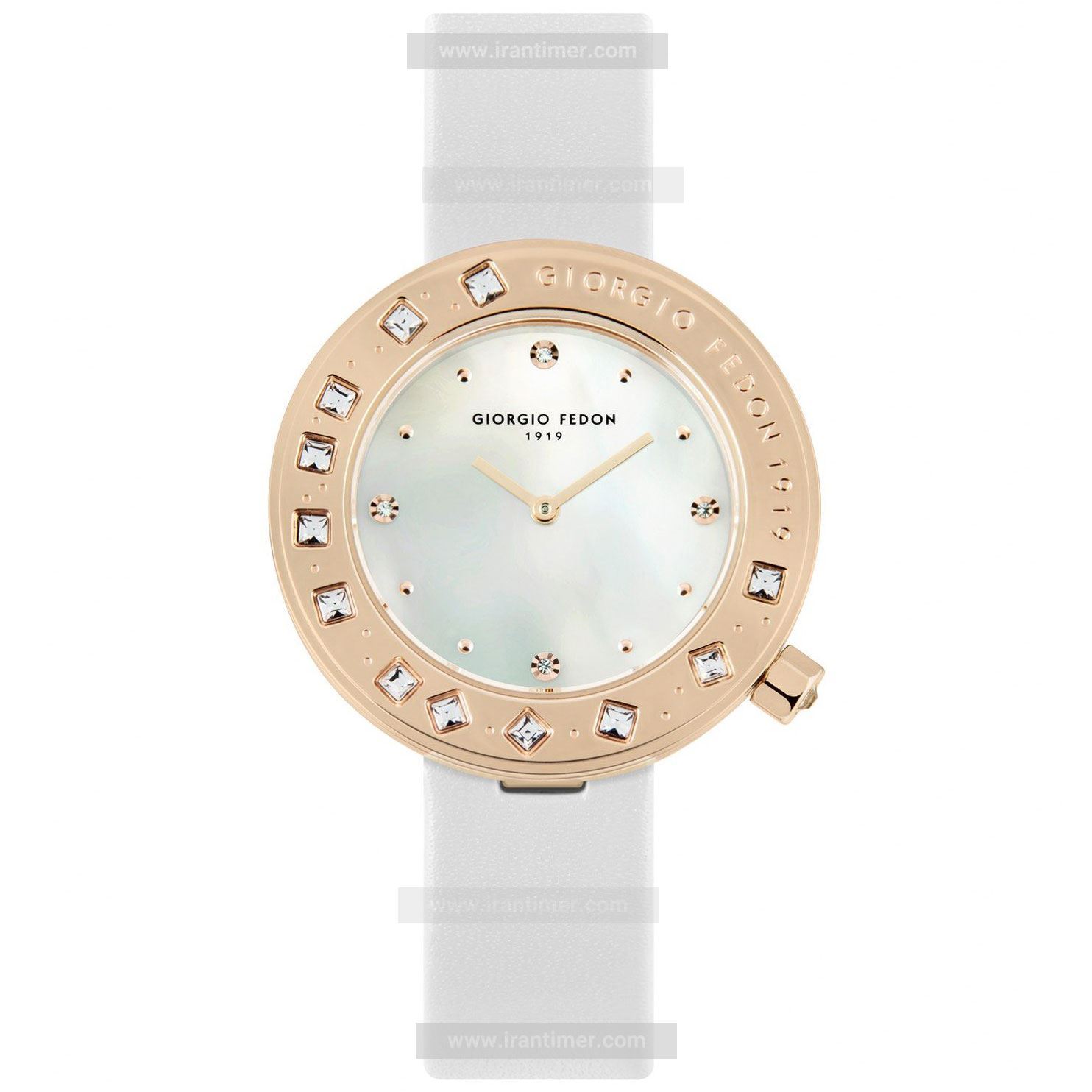 قیمت و خرید ساعت مچی زنانه جورجیو فیدن(GIORGIO FEDON) مدل GFAZ004 فشن | اورجینال و اصلی