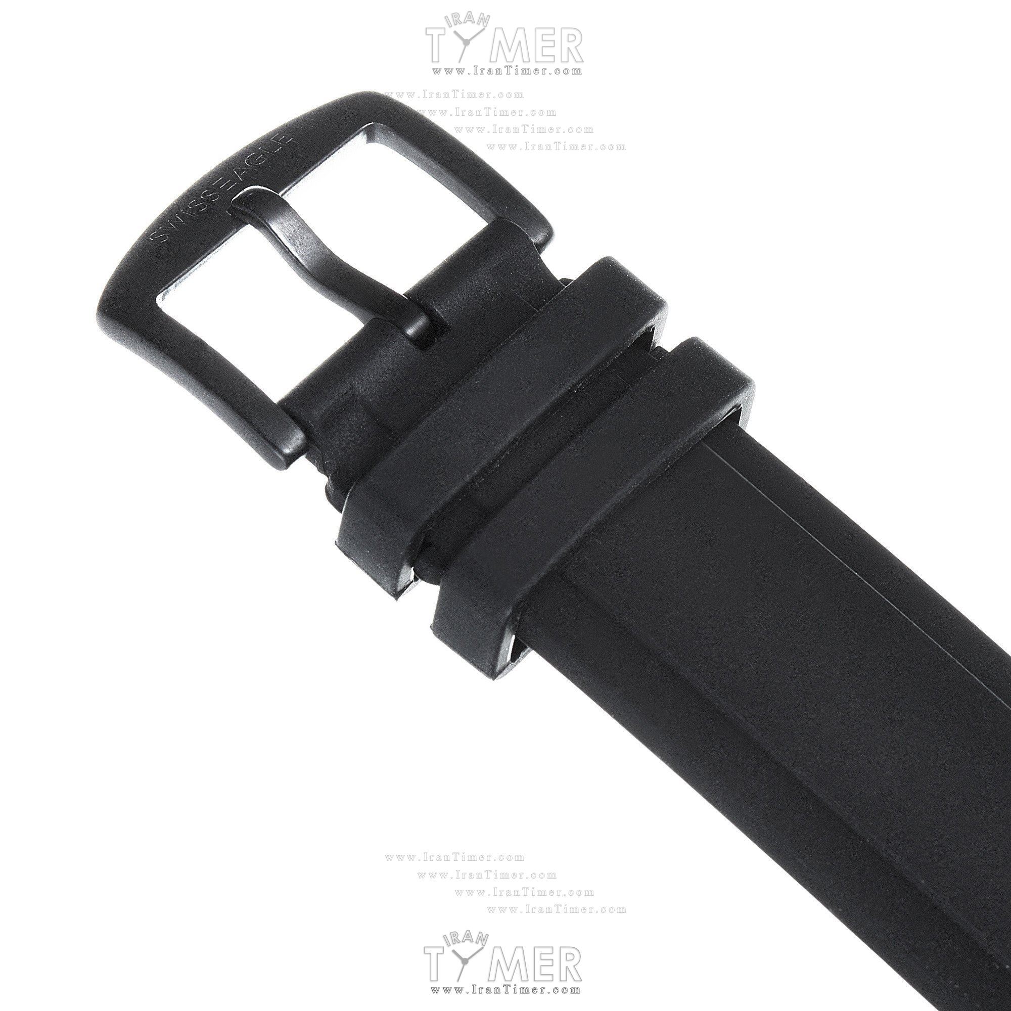 قیمت و خرید ساعت مچی مردانه سوئیس ایگل(SWISS EAGLE) مدل SE9061-01 اسپرت | اورجینال و اصلی