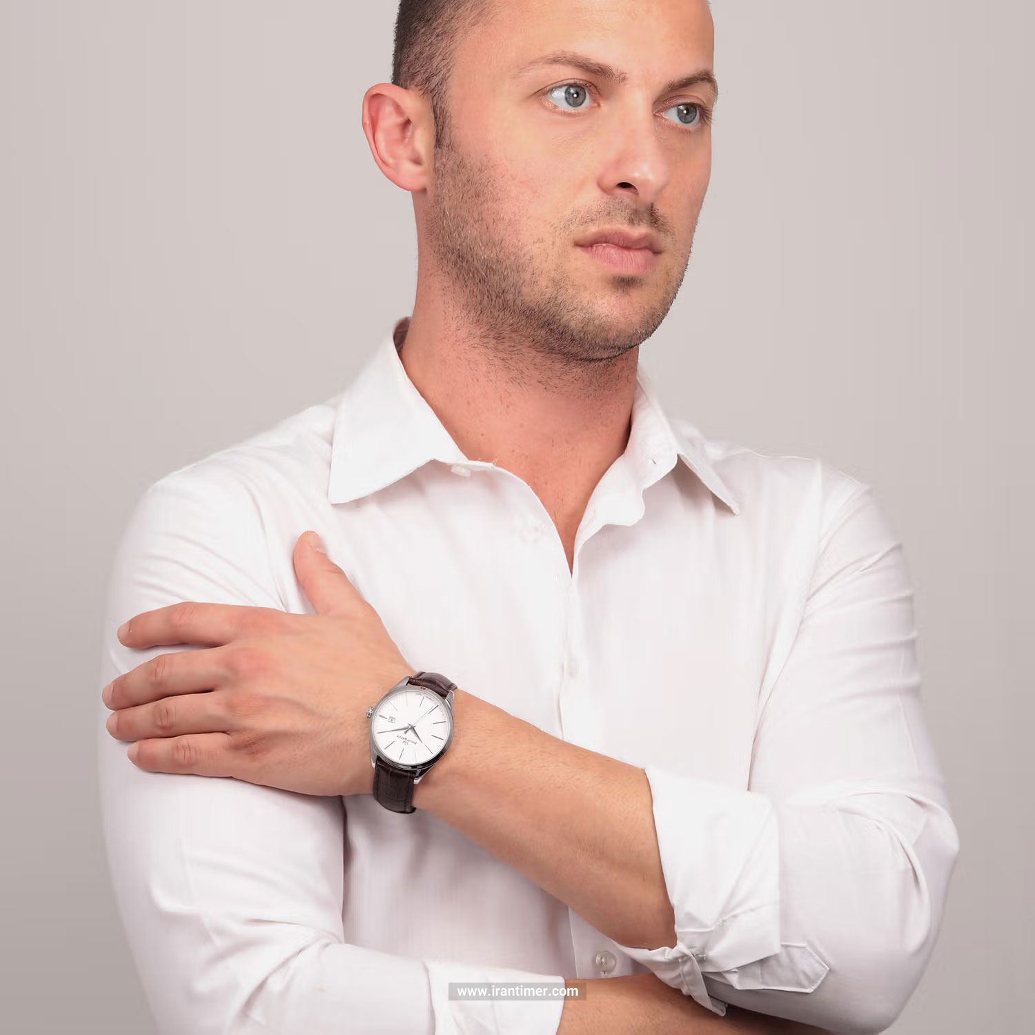 قیمت و خرید ساعت مچی مردانه فلیپ واچ(Philip Watch) مدل R8251217001 کلاسیک | اورجینال و اصلی