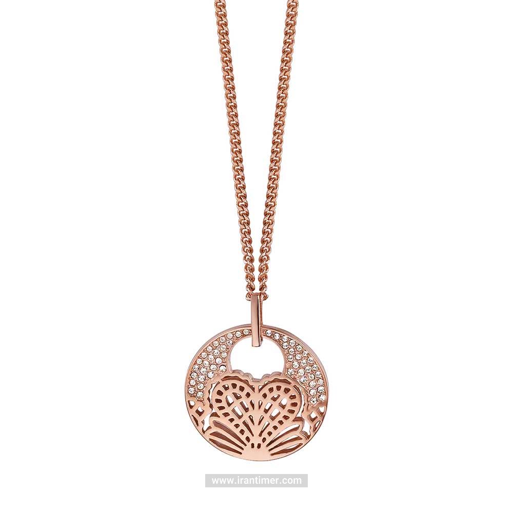 قیمت و خرید گردنبند زنانه روشاس(ROCHAS) مدل RPNL00070200 فشن (ست لباس) | اورجینال و اصلی