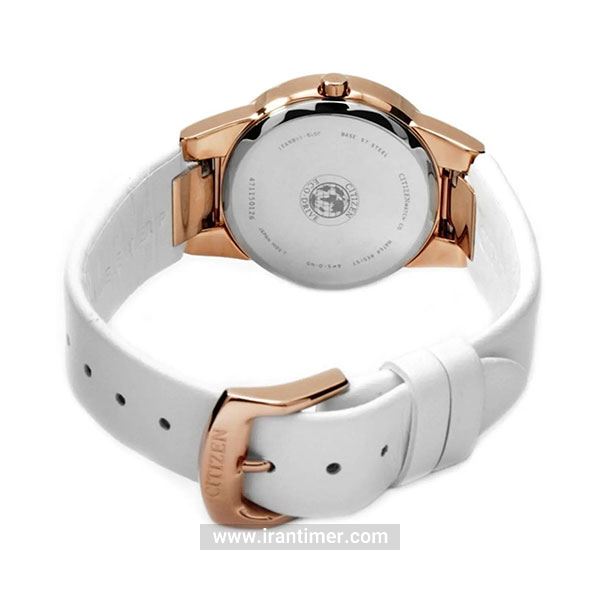 قیمت و خرید ساعت مچی زنانه سیتیزن(CITIZEN) مدل GA1053-01A کلاسیک | اورجینال و اصلی