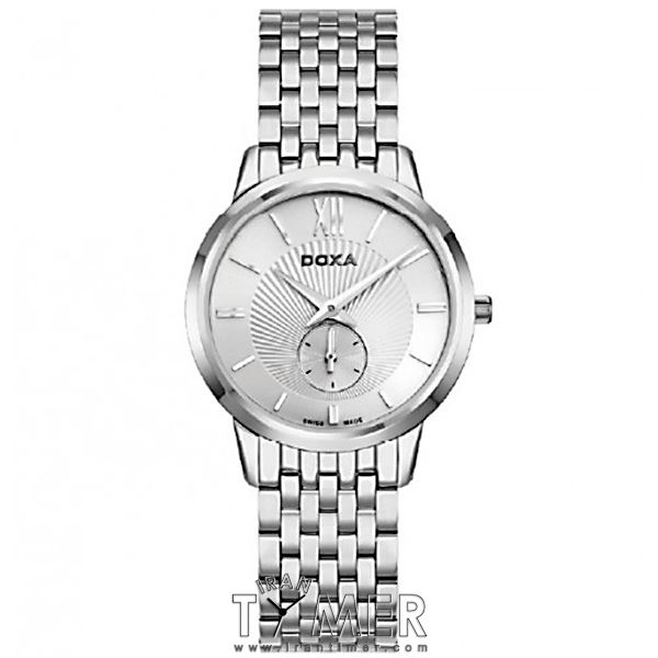 قیمت و خرید ساعت مچی زنانه دوکسا(DOXA) مدل D156SSV کلاسیک | اورجینال و اصلی