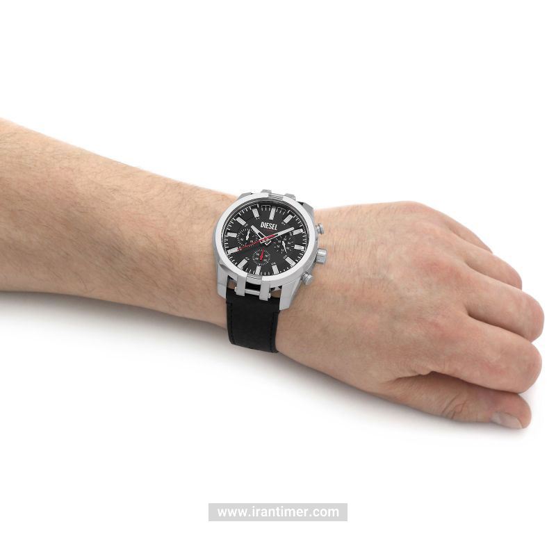 قیمت و خرید ساعت مچی مردانه دیزل(DIESEL) مدل DZ4622 اسپرت | اورجینال و اصلی