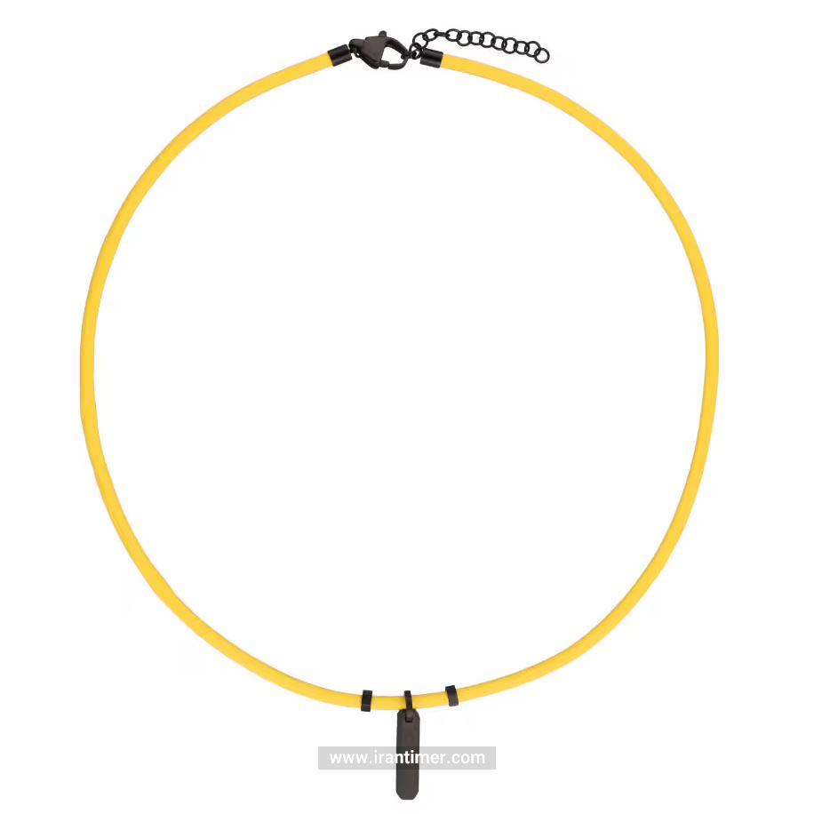 قیمت و خرید گردنبند مردانه کاتر پیلار(CAT) مدل J005N10171 اسپرت (ورزشی) | اورجینال و اصلی