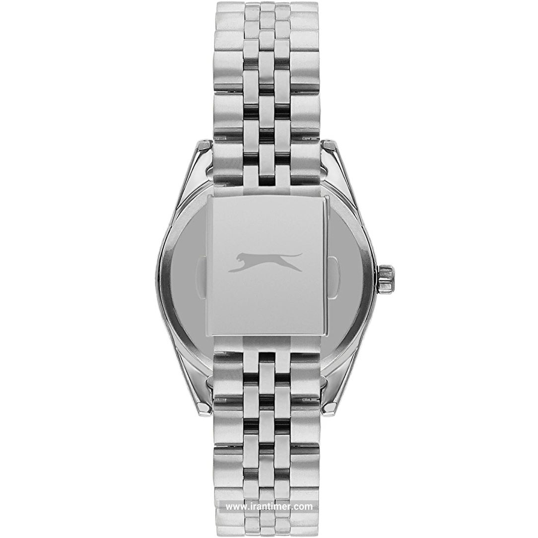 قیمت و خرید ساعت مچی زنانه اسلازنجر(SLAZENGER) مدل SL.09.1990.4.06 فشن | اورجینال و اصلی