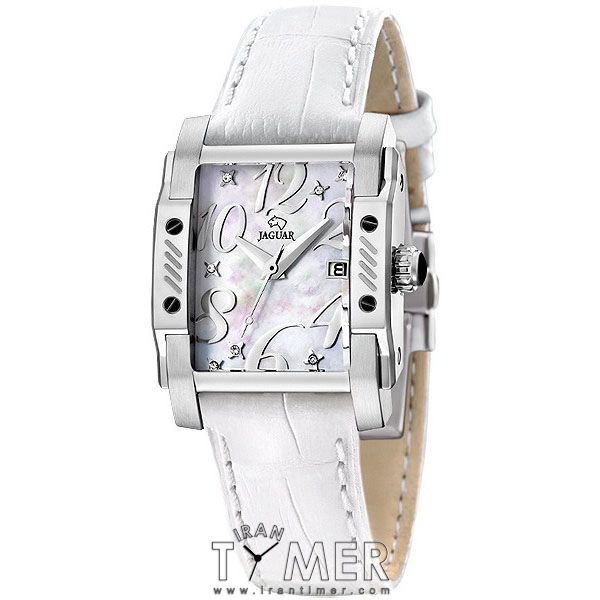 قیمت و خرید ساعت مچی زنانه جگوار(JAGUAR) مدل J647/3 فشن | اورجینال و اصلی