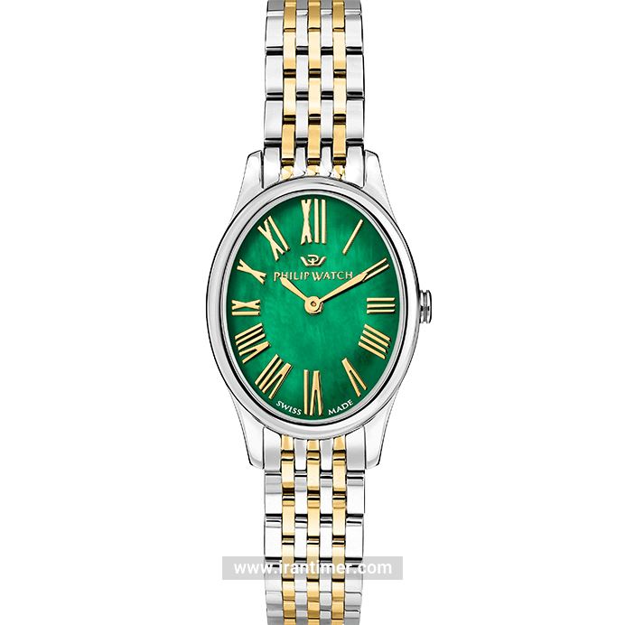 قیمت و خرید ساعت مچی زنانه فلیپ واچ(Philip Watch) مدل R8253224504 فشن | اورجینال و اصلی