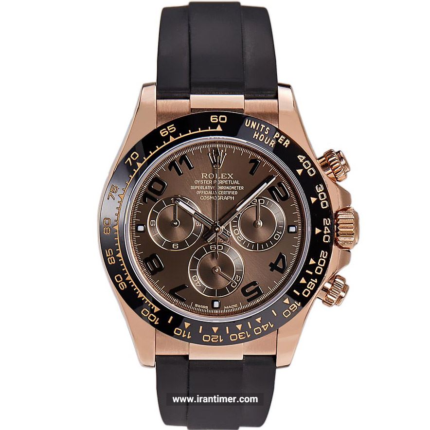 قیمت و خرید ساعت مچی مردانه رولکس(Rolex) مدل 116515LN-0001 اسپرت | اورجینال و اصلی