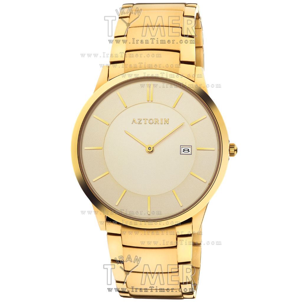 قیمت و خرید ساعت مچی مردانه ازتورین(AZTORIN) مدل A054.G246 کلاسیک | اورجینال و اصلی