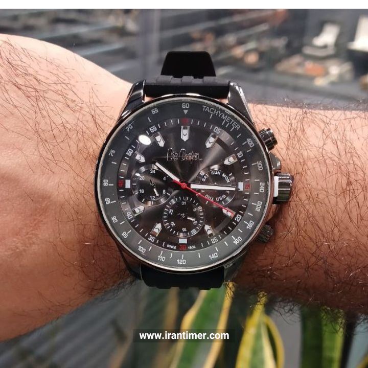 قیمت و خرید ساعت مچی مردانه لیکوپر(LEE COOPER) مدل LC06977.061 اسپرت | اورجینال و اصلی