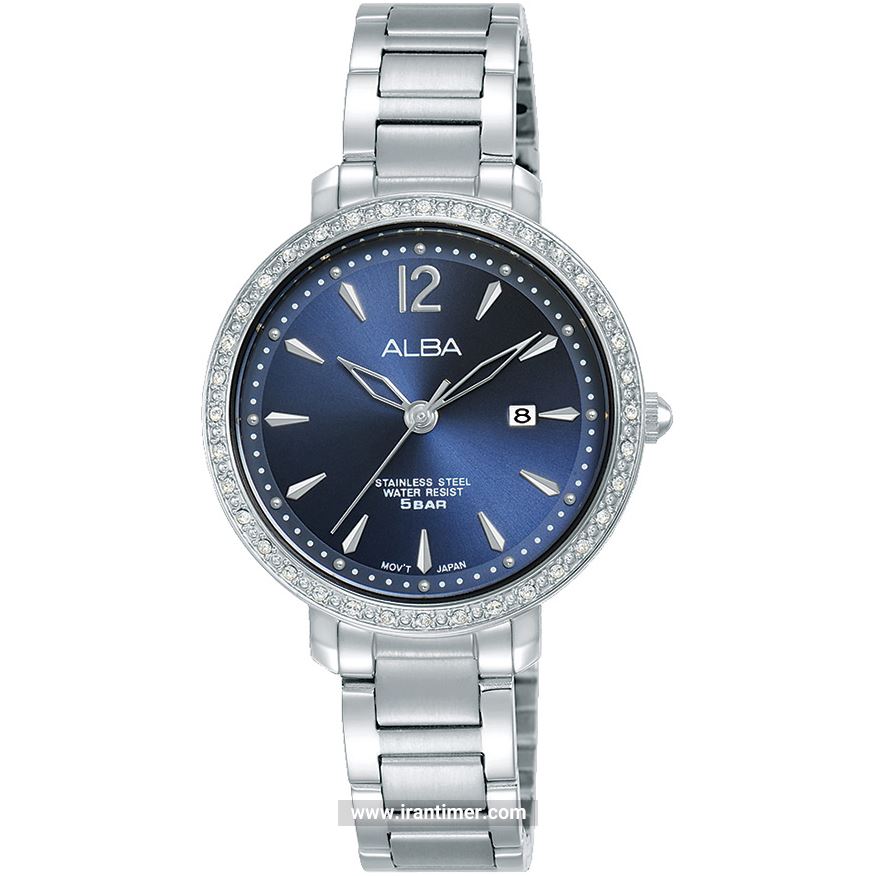 قیمت و خرید ساعت مچی زنانه آلبا(ALBA) مدل AH7S13X1 فشن | اورجینال و اصلی