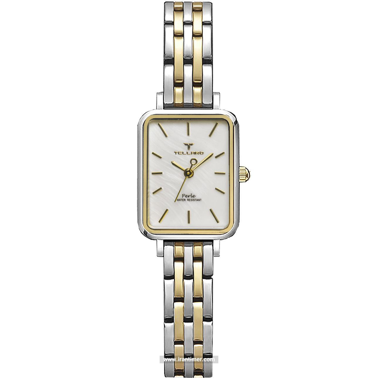 قیمت و خرید ساعت مچی زنانه تلارو(Tellaro) مدل T3102L-S252525 کلاسیک | اورجینال و اصلی