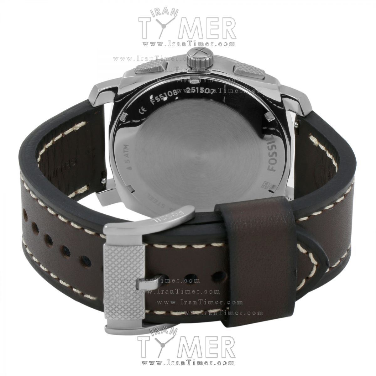 قیمت و خرید ساعت مچی مردانه فسیل(FOSSIL) مدل FS5108 کلاسیک | اورجینال و اصلی