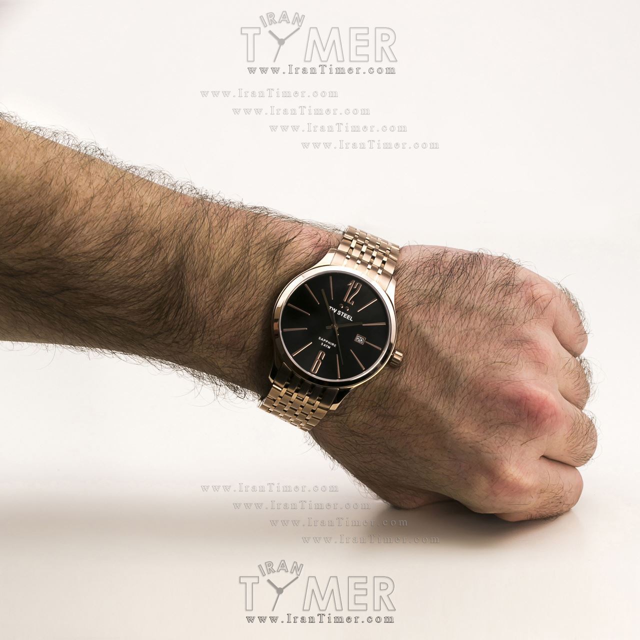 قیمت و خرید ساعت مچی مردانه تی دبلیو استیل(TW STEEL) مدل TW-STEEL-TW1308 کلاسیک | اورجینال و اصلی