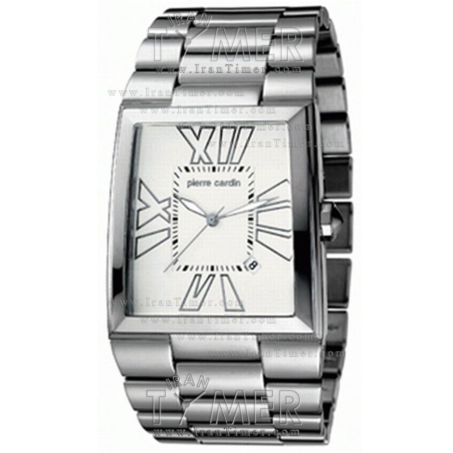 قیمت و خرید ساعت مچی مردانه پیر کاردین(PIERRE CARDIN) مدل PC101491S06 کلاسیک | اورجینال و اصلی