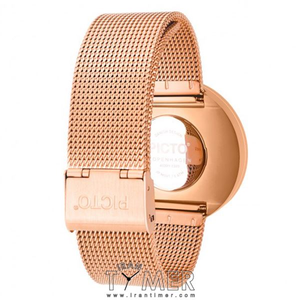 قیمت و خرید ساعت مچی مردانه پیکتو(PICTO) مدل P43391-1120 کلاسیک | اورجینال و اصلی